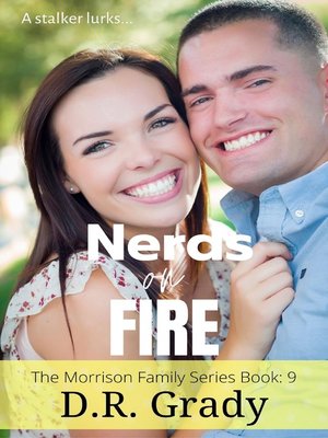 cover image of Nerds on Fire